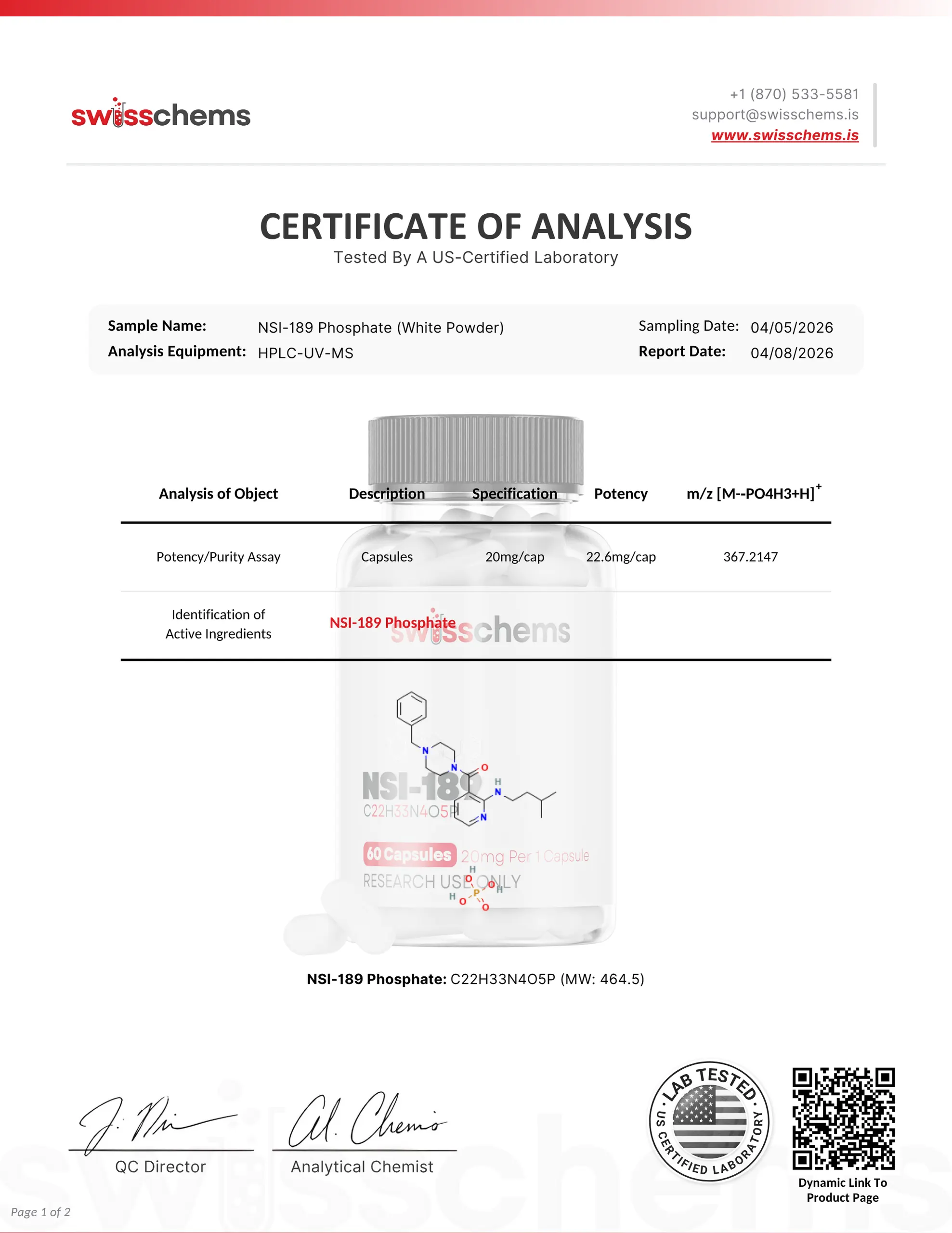 COA-Swisschems-NSI-189-Phosphate-Caps-1-4.webp