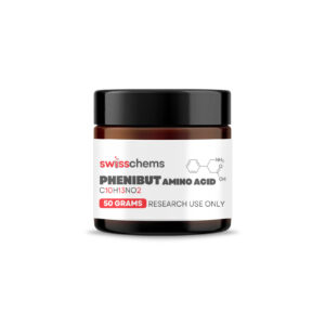 Phenibut Free Amino Acid – Powder, 50 grams