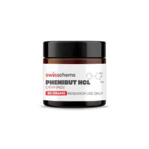 Phenibut HCL – Powder, 50 grams